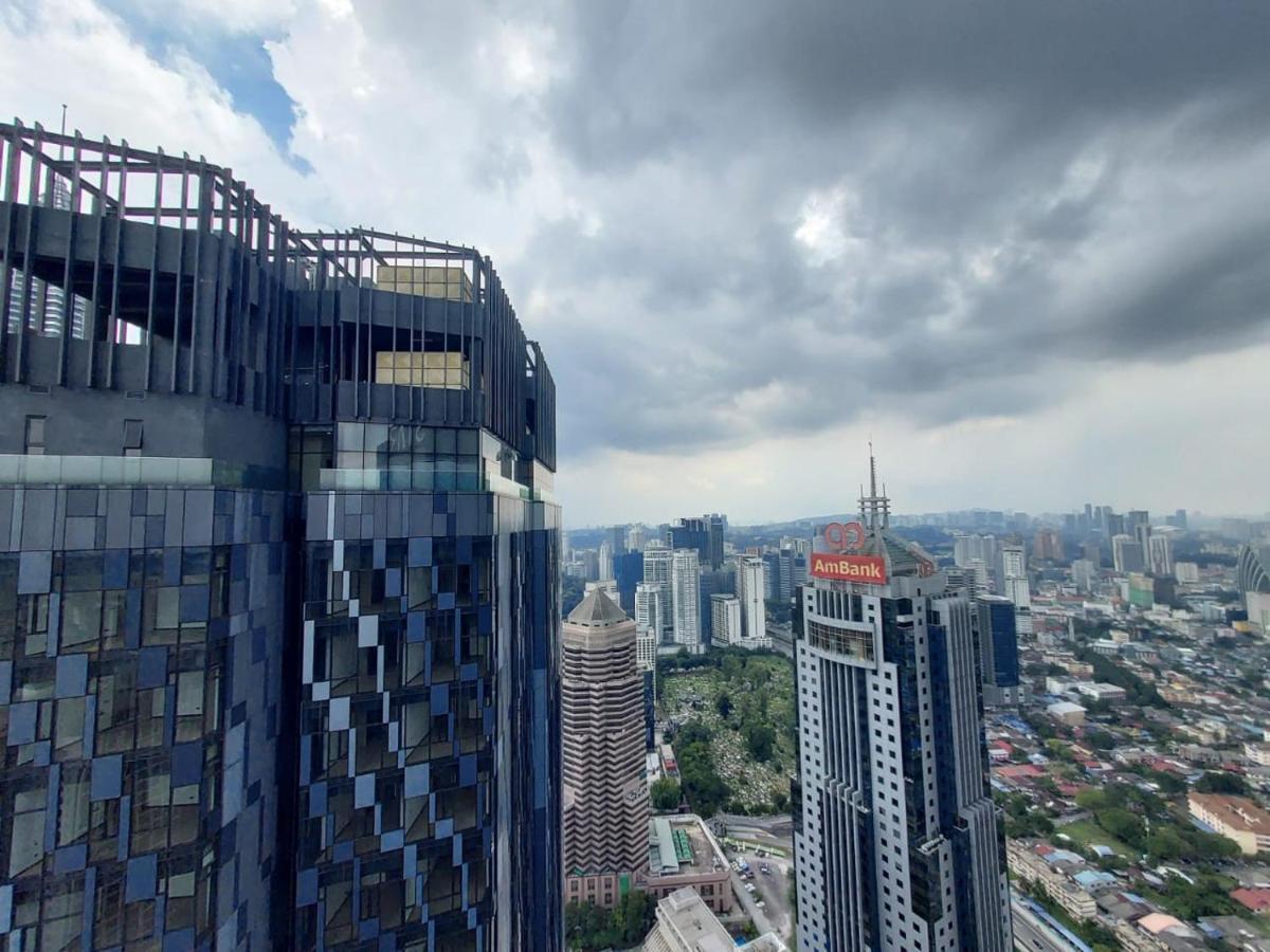 Star Residence Klcc كوالالمبور المظهر الخارجي الصورة