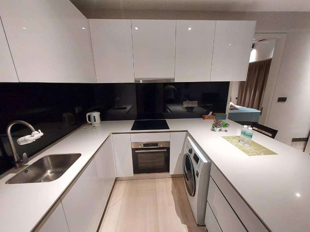 Star Residence Klcc كوالالمبور المظهر الخارجي الصورة