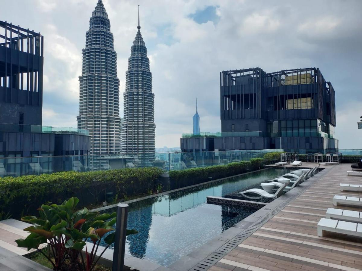 Star Residence Klcc كوالالمبور المظهر الخارجي الصورة