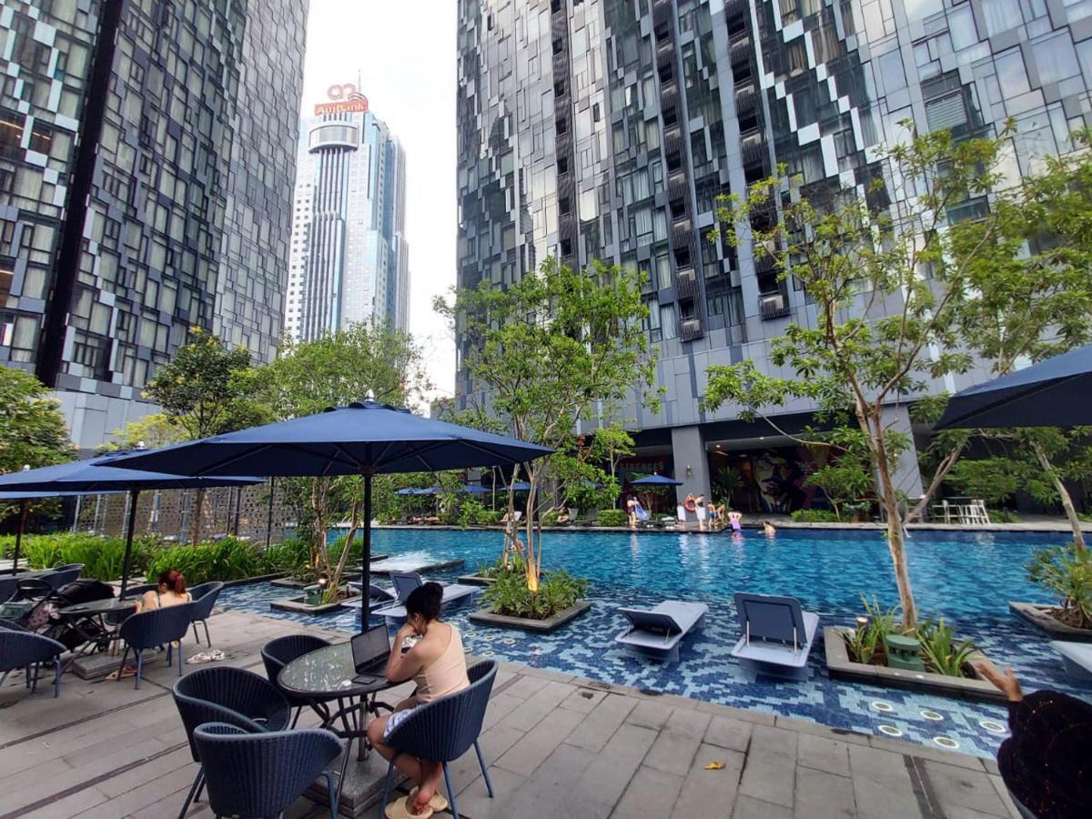 Star Residence Klcc كوالالمبور المظهر الخارجي الصورة