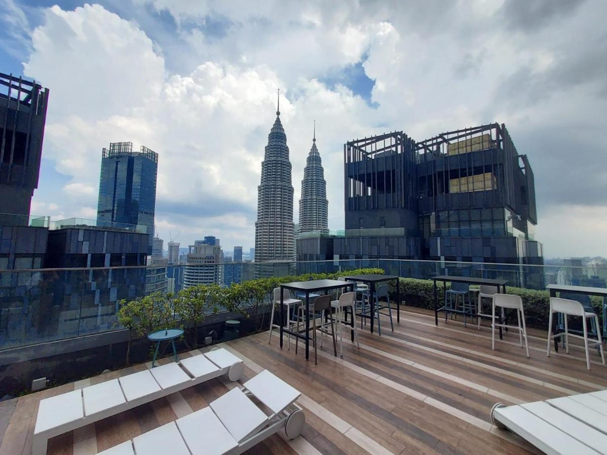 Star Residence Klcc كوالالمبور المظهر الخارجي الصورة
