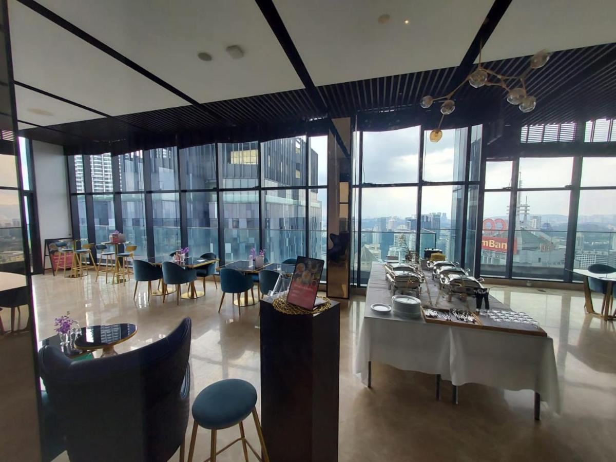 Star Residence Klcc كوالالمبور المظهر الخارجي الصورة