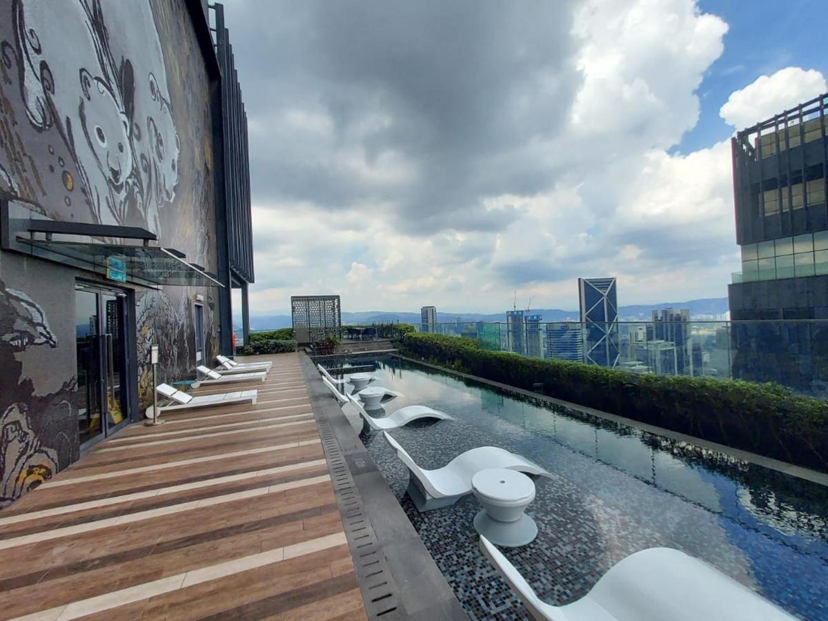 Star Residence Klcc كوالالمبور المظهر الخارجي الصورة