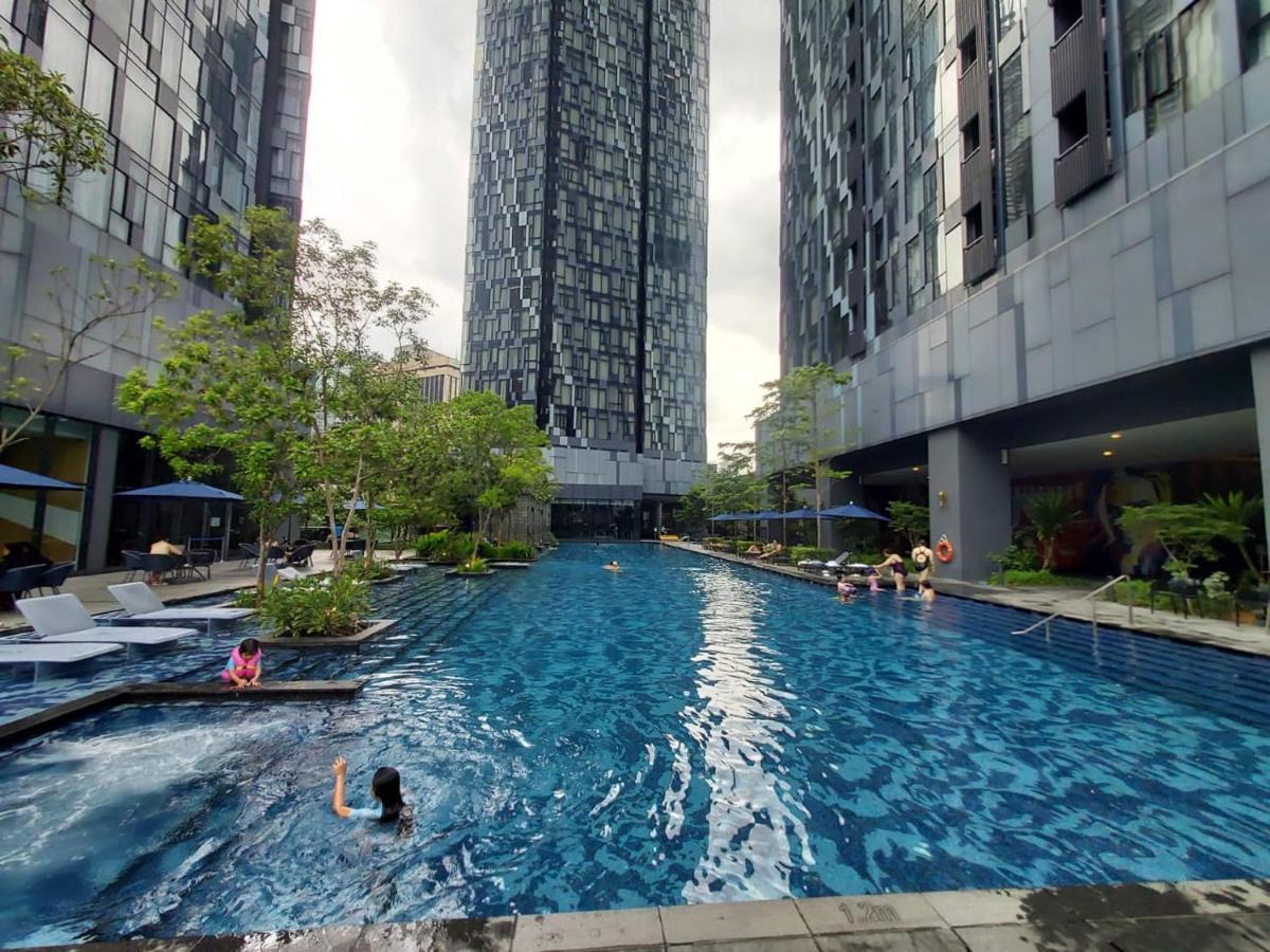 Star Residence Klcc كوالالمبور المظهر الخارجي الصورة