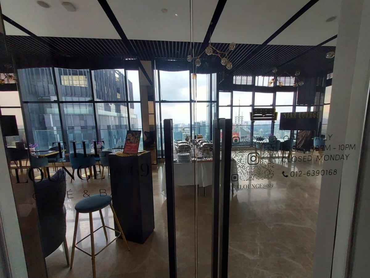 Star Residence Klcc كوالالمبور المظهر الخارجي الصورة