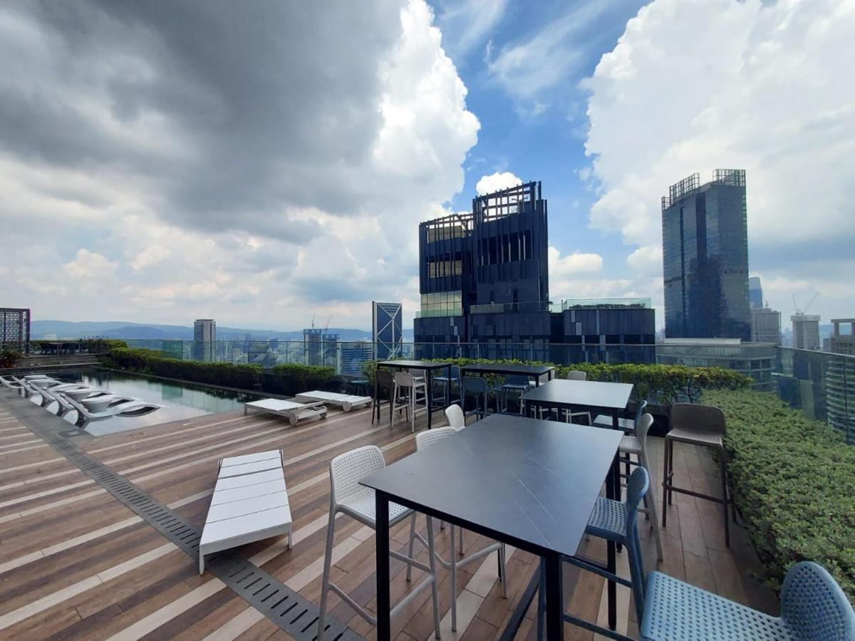 Star Residence Klcc كوالالمبور المظهر الخارجي الصورة