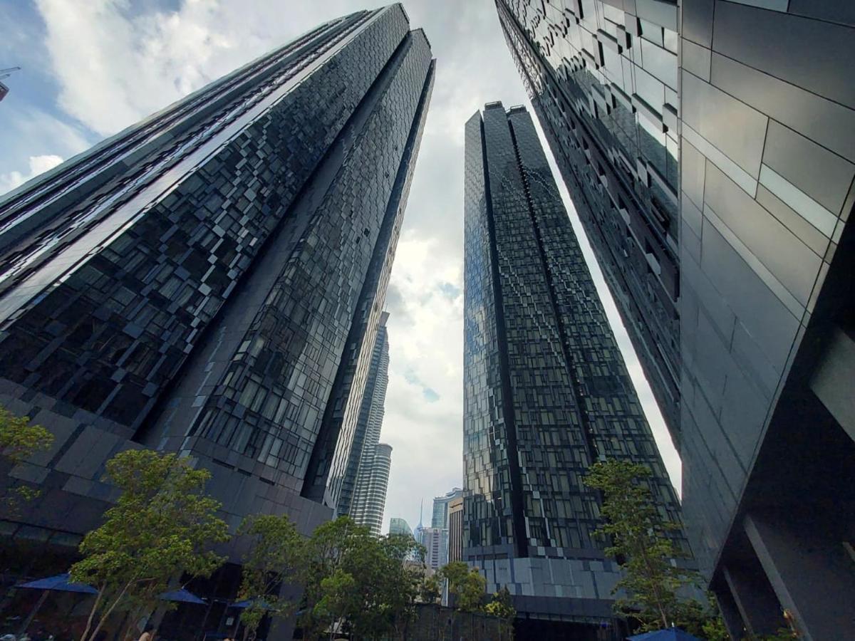 Star Residence Klcc كوالالمبور المظهر الخارجي الصورة