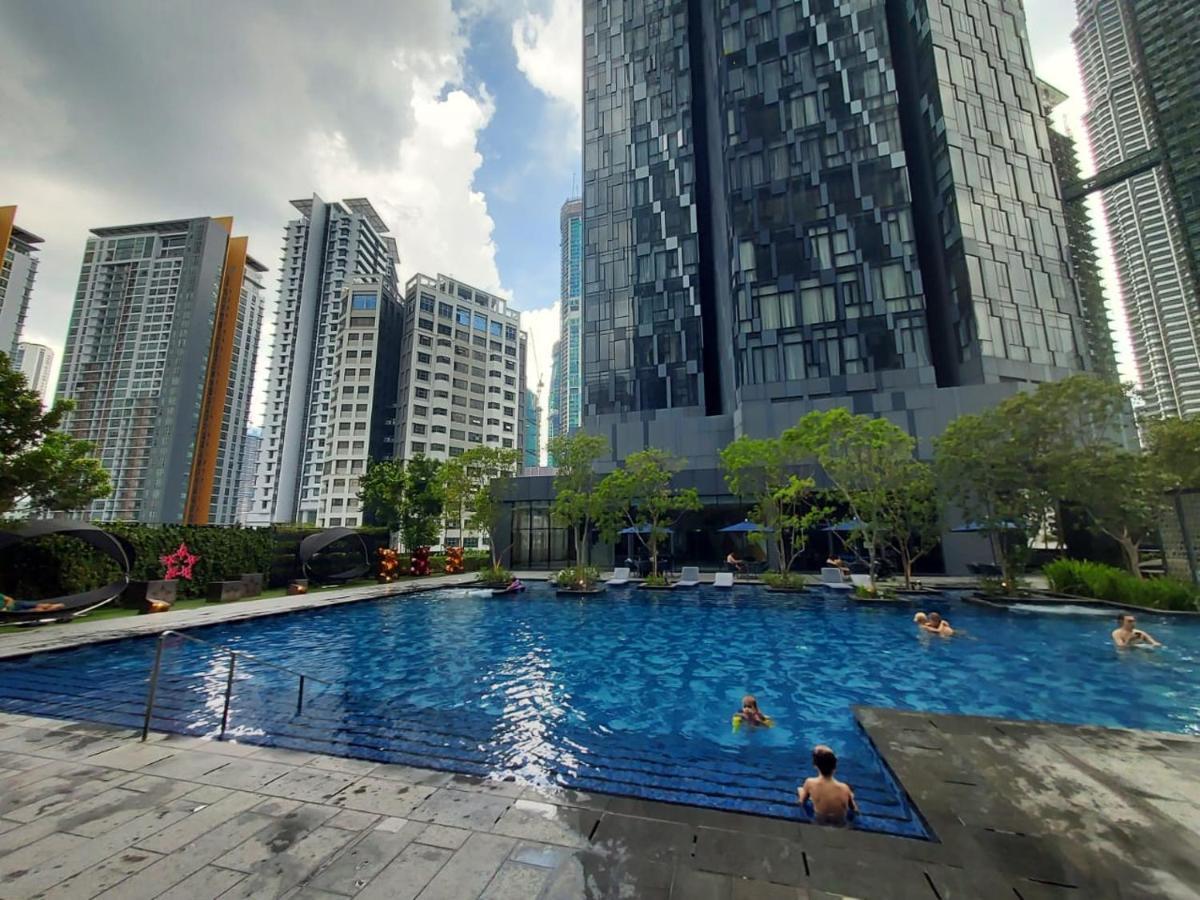 Star Residence Klcc كوالالمبور المظهر الخارجي الصورة