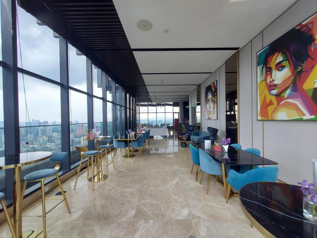 Star Residence Klcc كوالالمبور المظهر الخارجي الصورة