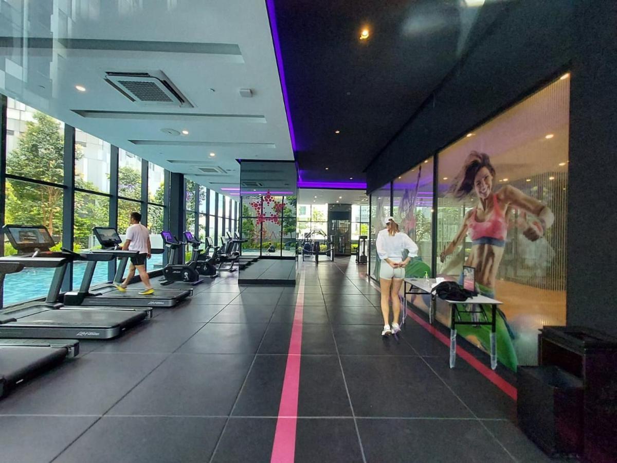 Star Residence Klcc كوالالمبور المظهر الخارجي الصورة