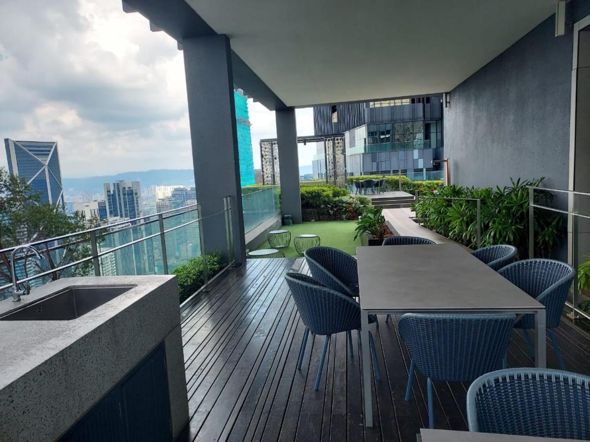 Star Residence Klcc كوالالمبور المظهر الخارجي الصورة