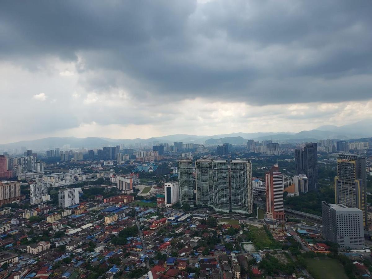 Star Residence Klcc كوالالمبور المظهر الخارجي الصورة
