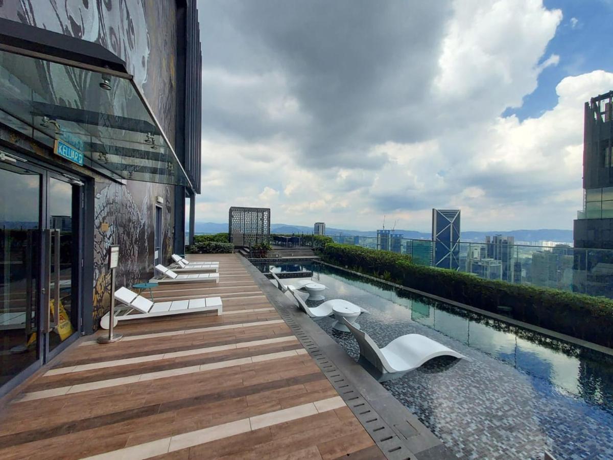 Star Residence Klcc كوالالمبور المظهر الخارجي الصورة